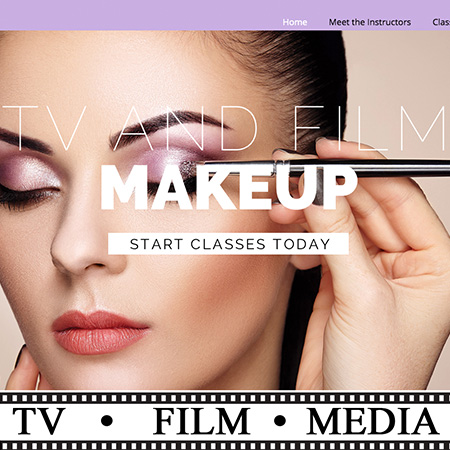 TV and Film Makeup Academy