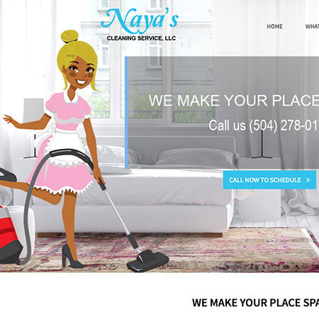 Naya's Cleaning Service
