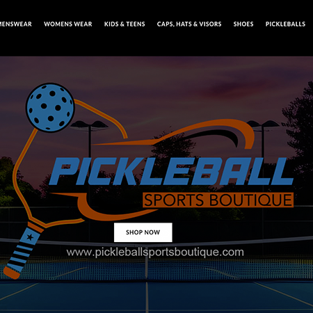 pickelball